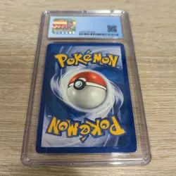Lt. Surge's Voltorb 86/132 Gym Challenge 2000 Pokemon Card CGC 9.5 - Image 2