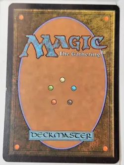 Mountain - FOIL - 300 Mirrodin - Magic the Gathering MTG Nice! - Image 2