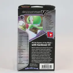 Pokemon TCG – Gardevoir – V Battle Deck – Brand new – Factory Sealed - Image 2