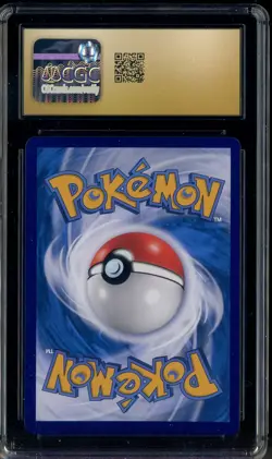 2025 Pokemon Chinese Gem Pack Vol.2 Art Rare #0915 Sylveon CGC 10 PRISTINE - Image 2