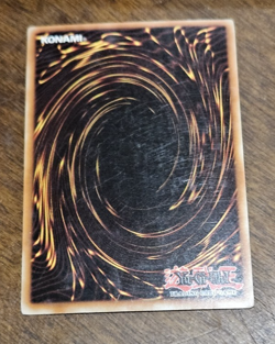Ninja Grandmaster Sasuke SD5-EN015 YuGiOh 1st Edition - Image 3