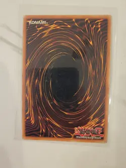 Yugioh Exodius The Ultimate Forbidden Lord JUMP-EN025 Ultra Rare - LP - Image 2