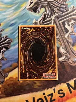 Yugioh Thousand Dragon MRD-143 Secret Rare REVERSE FOIL ERROR - Image 2