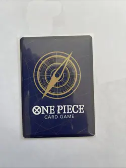 Nami OP11-054 SR A Fist Of Divine Speed One Piece TCG - Image 2