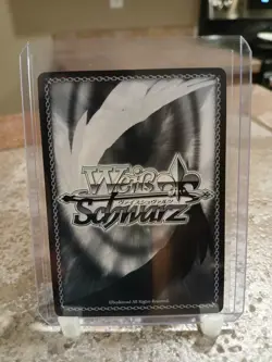 Weiss Schwarz Akeno Himejima Fujimi Fantasia Bunko High School DxD Japanese - Image 2