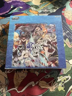 Weiss Schwarz Azur Lane Vol 2 Booster Box Display English 1st Edition Sealed New - Image 1