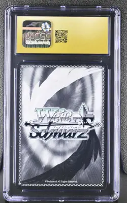 CGC Pristine 10 2025 Weiss English NIKKE "Realization" Marian SR - Image 2