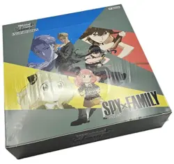 Weiss Schwarz Spy X Family TCG Factory Sealed 16 Pack Booster Box - Image 2