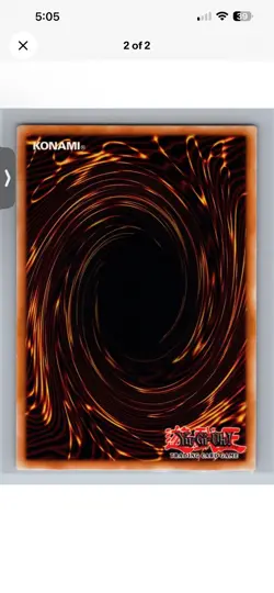 Legendary Collection Kaiba Cards of Consonance - LP #LCKC-EN092 12690 - Image 2