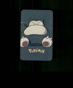 FAN-ART READ DESCRIPTION BELOW Snorlax Card Snorlax Pokemon Card p1 - Image 1