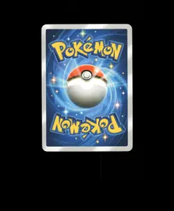 FAN-ART READ DESCRIPTION BELOW HOLO SNORLAX Card SNORLAX Pokemon Card p1 - Image 2
