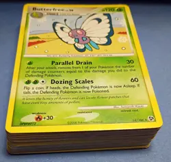 Pokemon - DP Great Encounters - Partially Complete Set - 44 Different Cards - LP - Image 1