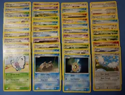 Pokemon - DP Great Encounters - Partially Complete Set - 44 Different Cards - LP - Image 2