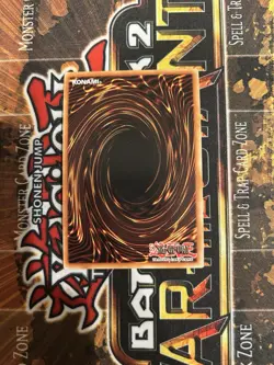 Yu-Gi-Oh! Speed Duel The Golden Apples Trap Card Holofoil NM 1st Edition X1 - Image 2