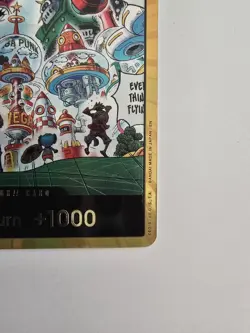 DON!! Card (Egghead) (Gold) The Azure Sea's Seven Foil 🔥🔥🔥 - Image 5