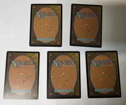 MTG Magic the Gathering Blightsteel Colossus Card Mirrodin Besieged Set - Image 2