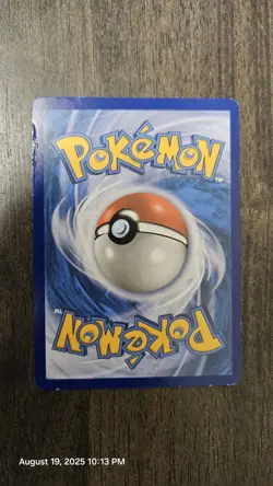 Pokemon Mcdonalds Pikachu 6/12 Holo Promo Card TCG POKE CARD - Image 4