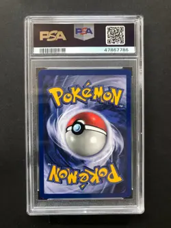 1999 Pokemon Jungle Nidoqueen PSA 8 Mint First 1st Edition 23/64 Rare Card No 23 - Image 3