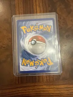 Charizard and Blastoise 1st Edition Pokemon Card Base Set - Image 2