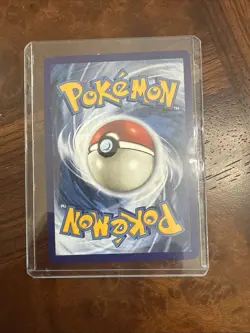 Charizard and Blastoise 1st Edition Pokemon Card Base Set - Image 4
