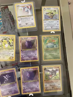 Pokemon Card Collection: All 1st Edition Holo Mint/NM Shadowless PSA ready - Image 4