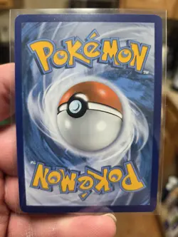 Pokemon Mew VMAX TCG Fusion Strike Secret Rare Holo Card 268/264 Rainbow NM - Image 3