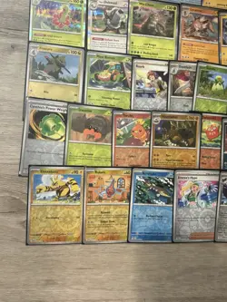 Pokemon bulk cards 1000+ cards (C/UC/ 150+Holo/RevHolo) No Energy! 🔥 - Image 5