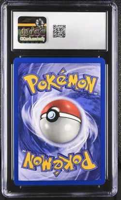 CGC 9 MINT Nidoqueen 1999 Jungle 1st Edition 23/64 Pokemon Card - Image 2