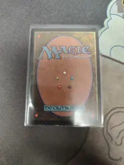 1x Signed Birds Of Paradise Magic The Gathering Rare Staple - Image 2
