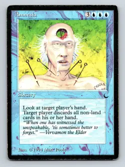 Magic The Gathering The Dark Amnesia Uncommon - Image 1