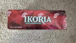 MTG Ikoria Lair of Behemoths Draft Booster Box English Sealed 630509900497 - Image 4