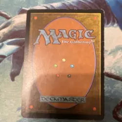 City of Traitors Exodus Rare Land Regular English Heavy Play - Image 2