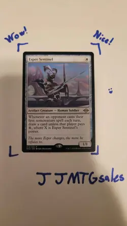 Esper Sentinel ~ Modern Horizons 2 NM ~ MTG - Image 1