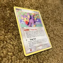 Aipom 34/115 Unseen Forces Regular Pokemon TCG - Image 4