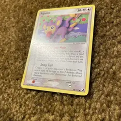 Aipom 34/115 Unseen Forces Regular Pokemon TCG - Image 5