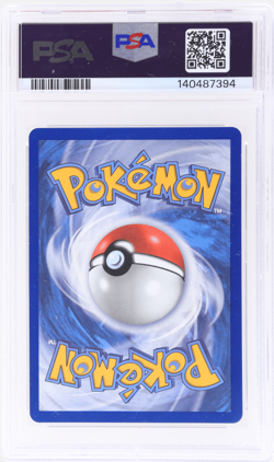 2025 Pokemon Mega Evolution Gumshoos Illustration Rare #153 PSA 10 - Image 2