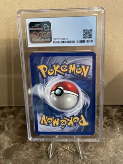 Pokemon Kangaskhan 5/64 Jungle Holo Rare 1999 CGC 10 GEM MINT - Image 4