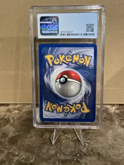Pokemon Kangaskhan 5/64 Jungle Holo Rare 1999 CGC 10 GEM MINT - Image 5
