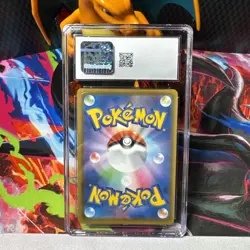 Flying PIkachu VMAX 024/028 - CGC Gem Mint 10 - JPN 25th Anniv. Coll Pokemon TCG - Image 3