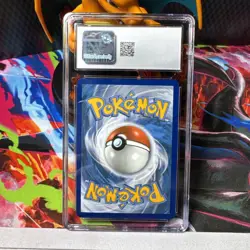 Charmander 9/25 Confetti Holo - CGC Gem Mint 10 - McDonald's Coll. 2021 -Pokemon - Image 3
