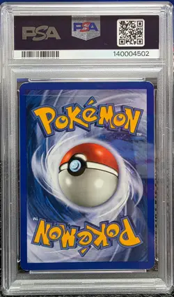 Gengar 2002 Pokemon Legendary Collection Reverse Foil 11/110 PSA 6 EX-MT - Image 2