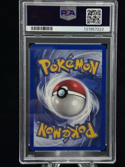 Croconaw #32 1st Edition Neo Genesis 2000 Pokemon PSA 10 💦 - Image 2