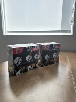 Pokemon TCG ~ Mega Evolution ME01 Enhanced Booster Box X 2~ Sealed - Image 2