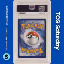 2024 POKEMON PALDEAN FATES #054/091 CHARIZARD EX PSA 10 - Image 2