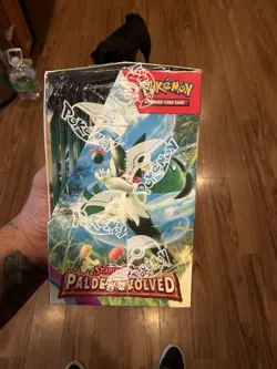 Pokemon TCG: Scarlet and Violet 2 Paldea Evolved Booster Box - 36 Packs 820650863493 - Image 4