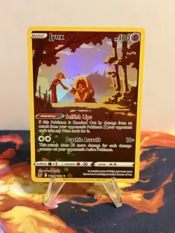 Pokemon TCG Jynx TG04/TG30 SWSH12: Silver Tempest Trainer Gallery - Image 2