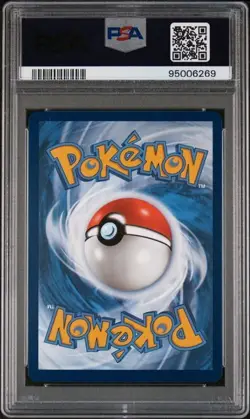 PSA 9 Pokemon TCG Blastoise ex Special Illustration Rare Pokemon 151 200 Mint - Image 2