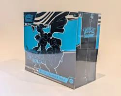 Pokemon TCG: Scarlet & Violet- Black Bolt ETB Elite Trainer Box Factory Sealed - Image 2