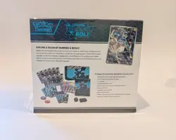 Pokemon TCG: Scarlet & Violet- Black Bolt ETB Elite Trainer Box Factory Sealed - Image 4
