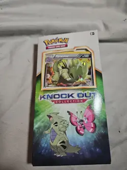 Pokemon TCG 2017 Knock Out Collection SEALED Tyranitar - Image 1